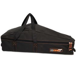 23Zero Chainsaw Bag − The zipped−up, revved−up bag that's big on security and outdoor durability