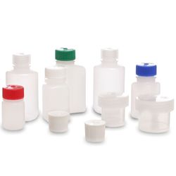 Nalgene Medium Travel Kit − Contains six leakproof durable bottles, two storage jars and two handy dispensing caps