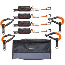 Tiegear 180 Awning / Gazebo Pack − The Ultimate tie down kit for any weather