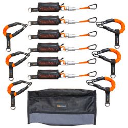 Tiegear 270 Awning Pack − The ultimate awning tie down kit for any weather