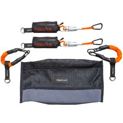 Tiegear Caravan Pack − Perfect for anchoring your van or pull out awning 