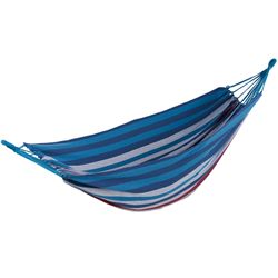 OZtrail Anywhere Hammock Double − Made of durable soft−touch cotton/polyester