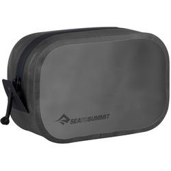 Sea to Summit Hydraulic Packing Cube X Small Jet Black − Keep gear and clothing organised, dust−free and protected