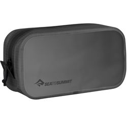 Sea to Summit Hydraulic Packing Cube Small Jet Black − Keep gear and clothing organised, dust−free and protected