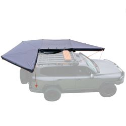 CampBoss Boss Shadow 270 XL Awning − Provides the shade you need to protect you and your family from the harsh Aussie sun	