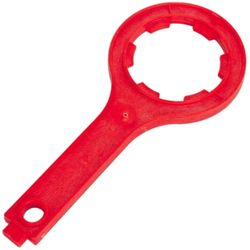 Supex Water Drum Spanner − Tighten caps and bungs on your jerry