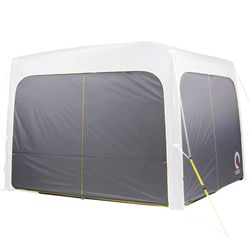 Quest Outdoors Air Gazebo 3 Solid Wall Kit − 2Pk − Offers sun, wind, and rain protection
