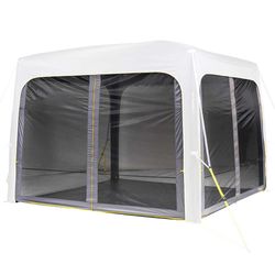 Quest Outdoors Air Gazebo 3 Mesh Wall Kit − Comes in a set of two