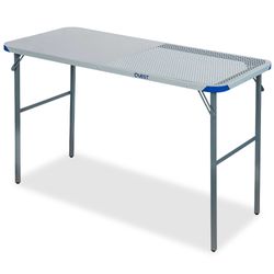 Quest Outdoors Razor Table 120 − All−weather versatile folding leg table