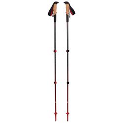 Black Diamond Pursuit Shock Trekking Poles − Premium pole option for any hiker
