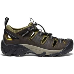Keen Arroyo II Men's Sandal Canteen Black − All the best features of a hiking shoe and a sandal in one comfortable style