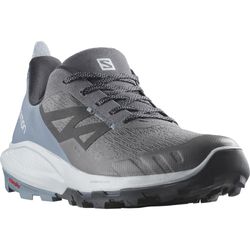 Salomon Outpulse GTX Men's Shoe Magnet Bering Sea Black − Enjoy cushioned comfort and a smooth stride