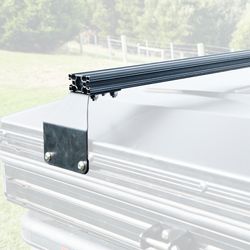 Darche Hard Shell Roof Top Tent Rails − For mounting cargo on your roof top tent