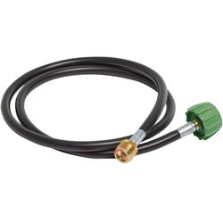 Coleman BOM/UNEF to LCC27 High Pressure Gas Hose − Safe, easy connection