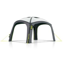 Zempire Roadiebase Air Shelter − Fully inflatable air shelter which requires absolutely no poles