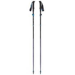 Black Diamond Distance FLZ Trekking Poles Pewter − Perfect for long hikes and steep slopes