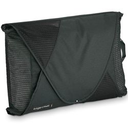 Eagle Creek Pack−It Reveal Garment Folder XL Black − Simply fold, stack and use the folding wings to compress your clothes