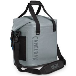 Camelbak Chillbak Cube 18 Insulated Cooler Pack Monument Grey − Perfect for day trips, camping, or social occasions