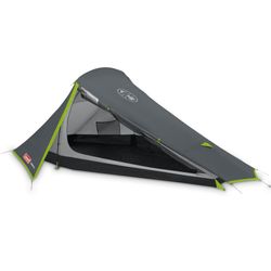 Coleman Bedrock 2P Hiking Tent − Ideal lightweight companion on multi−stop holidays
