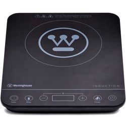 Westinghouse Single Induction Cooktop (2000W) − Energy efficient and safe option for caravans and powered campsites