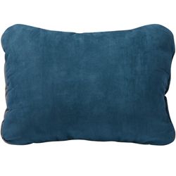 Thermarest Compressible Pillow Cinch Large Stargazer − Soft and customizable support that packs down into itself