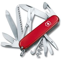 Victorinox Ranger Pocket Knife − The tool that takes on any challenge like stripping wire or sawing wood