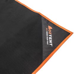 Oztent Main Tent Carpet − Plush and cosy underfoot