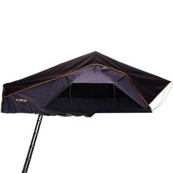 23Zero Birdsville 1400 Rooftop Tent − Unique hybrid design with a hard pack top