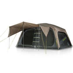 Zempire Pronto 10 Inflatable Air Tent V2 −  the perfect option for families on the move