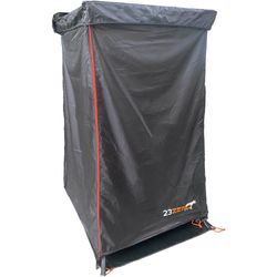 23Zero Rapid Shower Tent - With Roof and Base