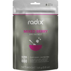 Radix Nutrition Mixed Berry Breakfast ULTRA 800 v9.0 − Delicious and nutritious	