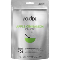 Radix Nutrition Apple & Cinnamon Breakfast ORIGINAL 400 v9.0 − Nutritious & delicious	