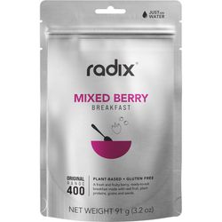 Radix Nutrition Mixed Berry Breakfast ORIGINAL 400 v9.0 − Delicious & nutritious