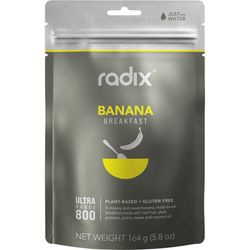 Radix Nutrition Banana Breakfast − ULTRA 800 v9.0 − Breakfast meal with 800 calories