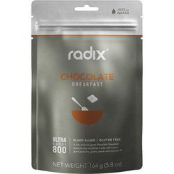 Radix Nutrition Chocolate Breakfast − ULTRA 800 v9.0 − Breakfast meal with 800 calories