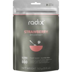 Radix Nutrition Strawberry Breakfast − ULTRA 800 v9.0 − Breakfast meal with 800 calories