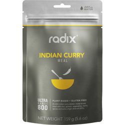 Radix Nutrition Indian Curry Meal − ULTRA 800 v9.0 − Meal with 800 calories