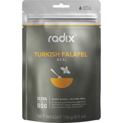 Radix Nutrition Turkish Falafel Meal − ULTRA 800 v9.0 − Meal with 800 calories and 27 grams of protein