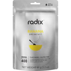 Radix Nutrition Banana Breakfast − ORIGINAL 400 v9.0 − Nutritious & delicious