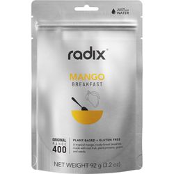Radix Nutrition Mango Breakfast − ORIGINAL 400 v9.0 − Nutritious & delicious