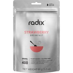 Radix Nutrition Strawberry Breakfast − ORIGINAL 400 v9.0 − Nutritious & delicious