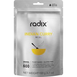 Radix Nutrition Indian Curry Meal − ORIGINAL 600 v9.0 − Nutritious & delicious meal