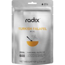 Radix Nutrition Turkish Falafel Meal − ORIGINAL 600 v9.0 − Nutritious & delicious meal
