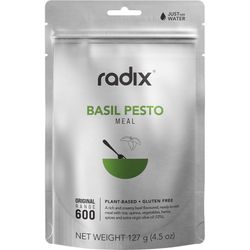 Radix Nutrition Basil Pesto Meal − ORIGINAL 600 v9.0 − Nutritious & delicious meal