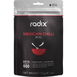 Radix Nutrition Mexican Chilli Meal − KETO 600 v9.0 − Nutritious & delicious Keto−friendly meal