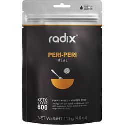 Radix Nutrition Peri−Peri Meal − KETO 600 v9.0 − Nutritious & delicious Keto−friendly meal