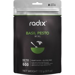 Radix Nutrition Basil Pesto Meal − KETO 600 v9.0 − Nutritious & delicious Keto−friendly meal