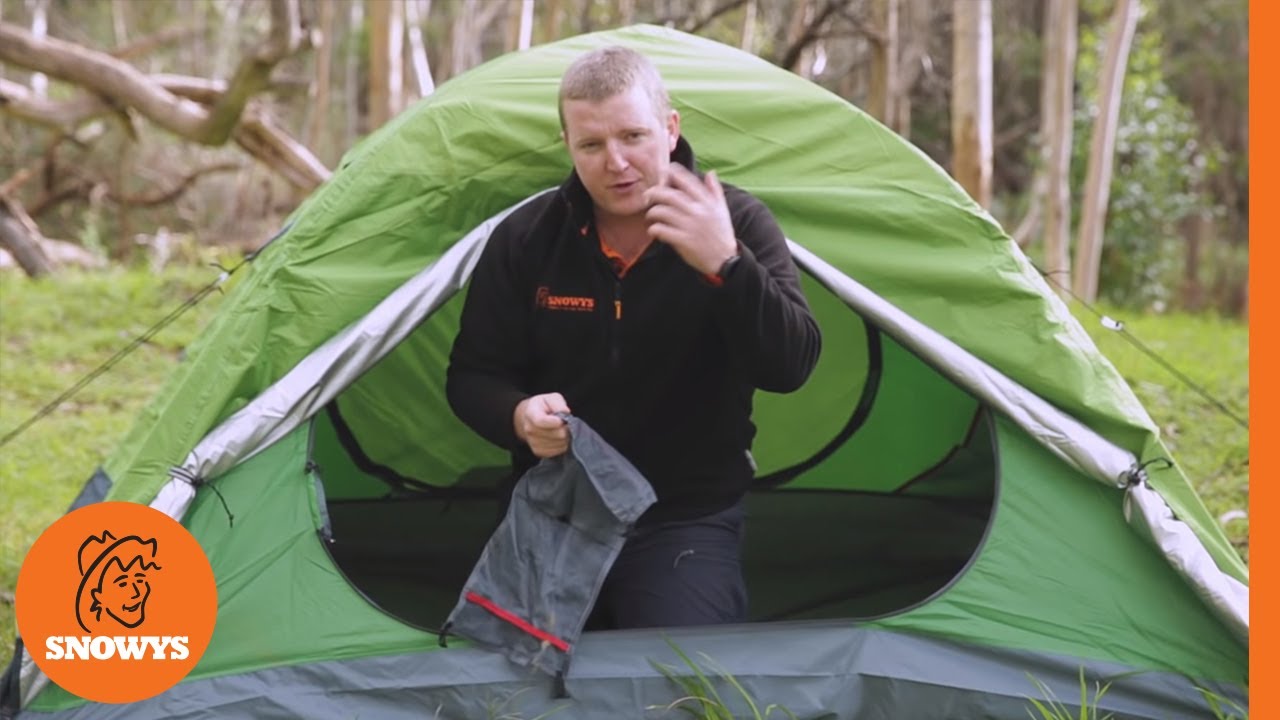 Pro Hiker 2 Tent